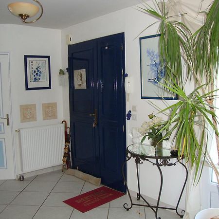 Hotel Le Refuge Des Anges Presles-et-Thierny Exteriér fotografie