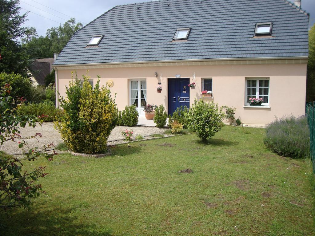 Hotel Le Refuge Des Anges Presles-et-Thierny Exteriér fotografie