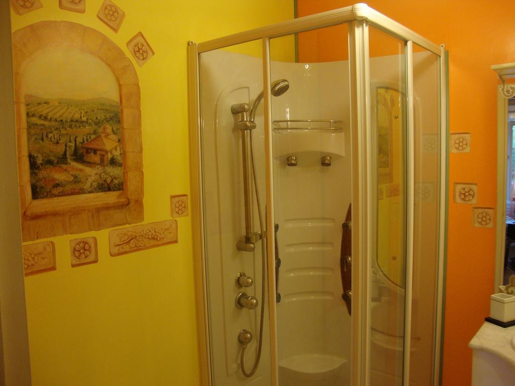 Hotel Le Refuge Des Anges Presles-et-Thierny Pokoj fotografie