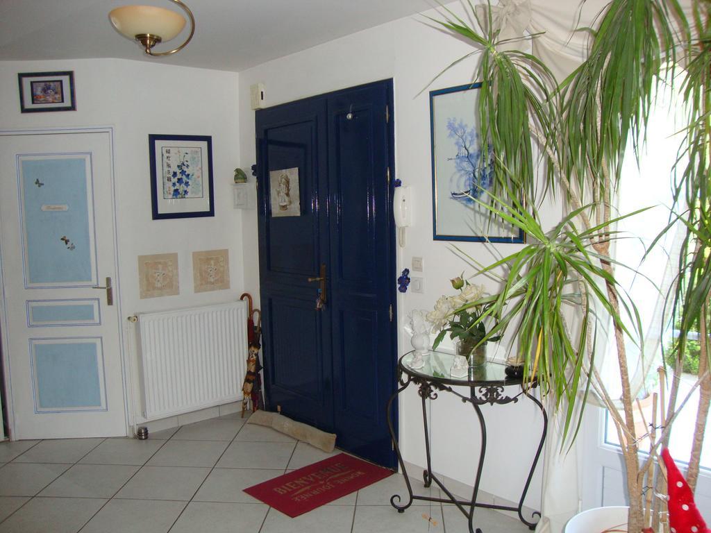Hotel Le Refuge Des Anges Presles-et-Thierny Exteriér fotografie